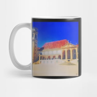 Coimbra II Mug